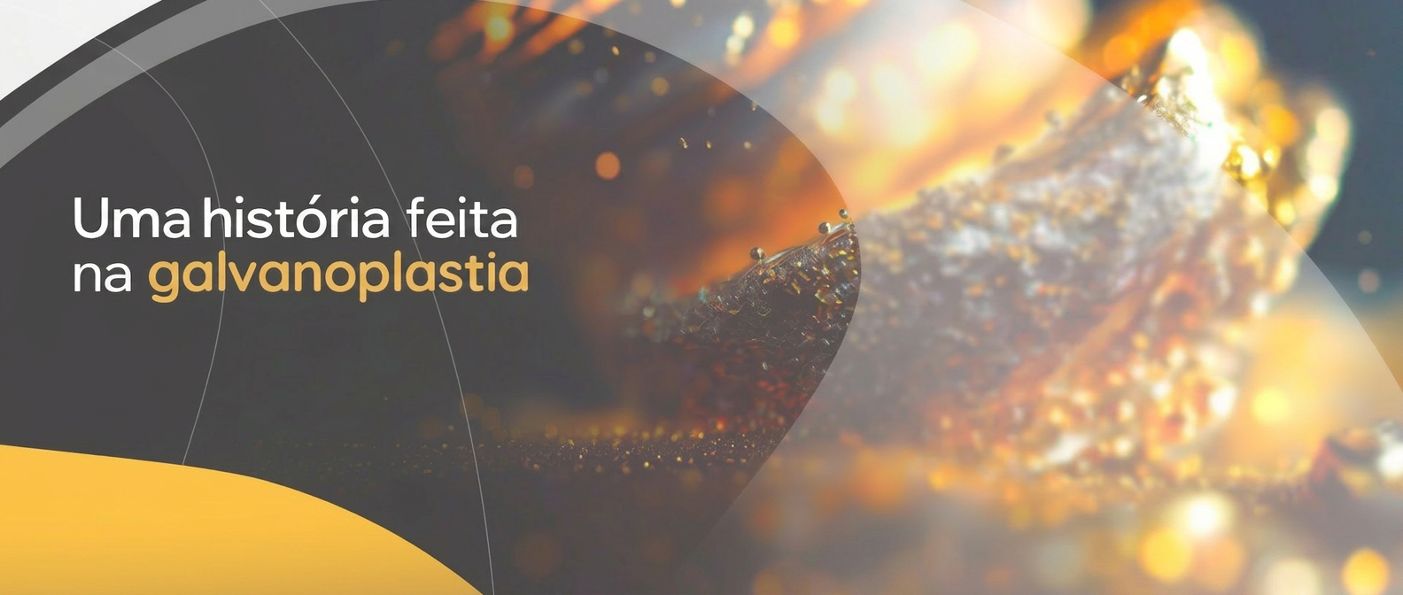 Uma história feita na galvanoplastia